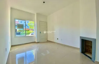 Casa em condomínio fechado com 2 quartos à venda na rua luzinete alves aragon, 201, hípica, porto alegre, 102 m2 por r$ 340.000