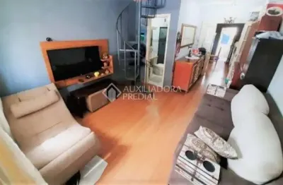 Casa em condomínio fechado com 3 quartos à venda na avenida joão antônio silveira, 1015, restinga, porto alegre, 47 m2 por r$ 200.000