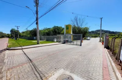 Terreno em condomínio fechado à venda na estrada jorge pereira nunes, 478, campo novo, porto alegre, 115 m2 por r$ 127.000
