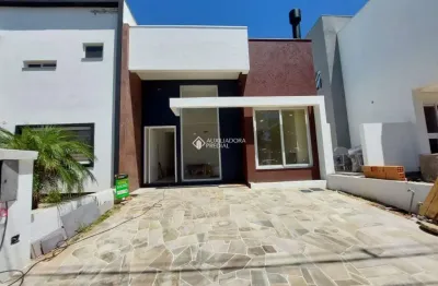Casa em condomínio fechado com 3 quartos à venda na rua jorge babot miranda, 680, aberta dos morros, porto alegre, 108 m2 por r$ 680.000