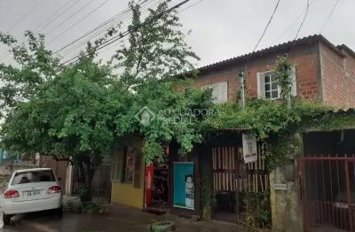 Casa comercial à venda na k dois, 208, restinga, porto alegre, 130 m2 por r$ 160.000