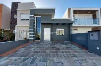 Casa em condomínio fechado com 3 quartos à venda na rua monsenhor augusto dalvit, 75, aberta dos morros, porto alegre, 108 m2 por r$ 689.000