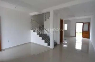 Casa em condomínio fechado com 3 quartos à venda na rua marco túlio kalil ferreyro, 36, aberta dos morros, porto alegre, 100 m2 por r$ 559.900