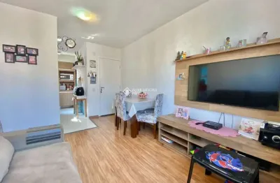 Apartamento com 2 quartos à venda na rua josé iuchno, 120, hípica, porto alegre, 40 m2 por r$ 155.000