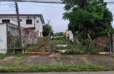 Terreno à venda na rua pinheiro machado, 422, industrial, novo hamburgo, 470 m2 por r$ 250.000