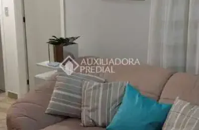 Apartamento com 2 quartos à venda na rua sapiranga, 1340, canudos, novo hamburgo, 38 m2 por r$ 140.000
