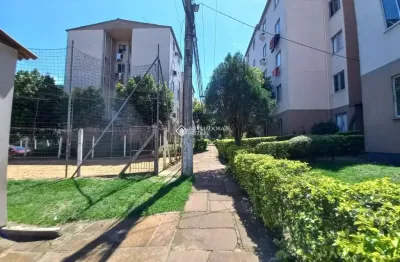 Apartamento com 2 quartos à venda na rua sapiranga, 1340, canudos, novo hamburgo, 38 m2 por r$ 140.000