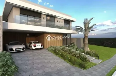 Casa com 4 quartos à venda na rua das petúnias, 10, encosta do sol, estância velha, 300 m2 por r$ 2.548.000