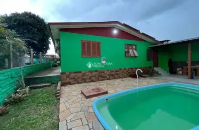 Casa com 3 quartos à venda na rua américa, 402, canudos, novo hamburgo, 138 m2 por r$ 500.000