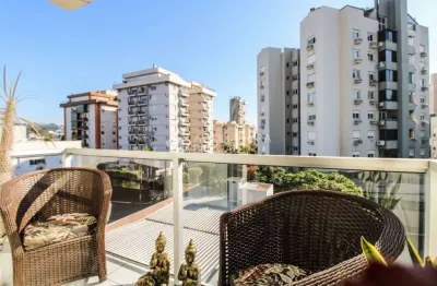Apartamento com 2 quartos à venda na rua avaí, 320, vila rosa, novo hamburgo, 95 m2 por r$ 480.000