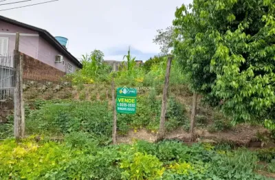 Terreno à venda na rua equador, 62, petrópolis, novo hamburgo, 324 m2 por r$ 250.000