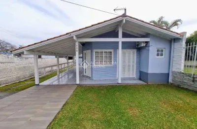 Casa com 2 quartos à venda na rua guilherme richter, 185, pátria nova, novo hamburgo, 100 m2 por r$ 459.000