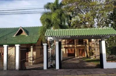 Casa com 5 quartos à venda na tamoio, 346, centro, campo bom, 530 m2 por r$ 1.820.000