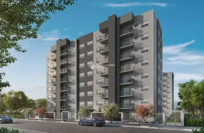 Apartamento com 2 quartos à venda na rua anita garibaldi, 550, centro, estância velha, 59 m2 por r$ 257.000