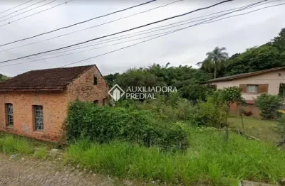 Terreno à venda na rua piratini, 108, centro, novo hamburgo, 617 m2 por r$ 447.000