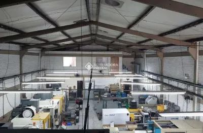 Barracão / galpão / depósito à venda na rua rio iguaçu, 217, liberdade, novo hamburgo, 396 m2 por r$ 1.280.000