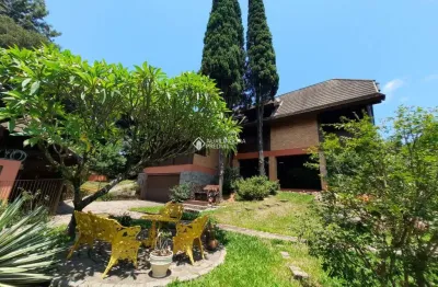 Casa com 3 quartos à venda na rua paulo kolling, 2520, primavera, novo hamburgo, 293 m2 por r$ 1.370.000