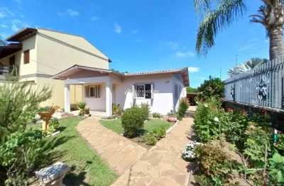 Casa com 4 quartos à venda na rua odon cavalcante, 273, canudos, novo hamburgo, 204 m2 por r$ 350.000