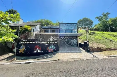 Casa comercial à venda na rua bento gonçalves, 3470, guarani, novo hamburgo, 268 m2 por r$ 985.900