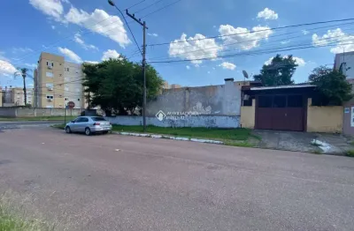 Terreno à venda na rua pinheiro machado, 545, industrial, novo hamburgo, 305 m2 por r$ 266.000