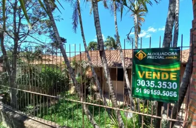 Casa com 3 quartos à venda na rua visconde de cairu, 481, santo afonso, novo hamburgo, 79 m2 por r$ 320.000