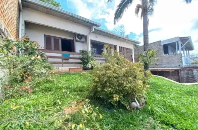 Casa com 2 quartos à venda na rua josé plácido de castro, 605, canudos, novo hamburgo, 106 m2 por r$ 350.000