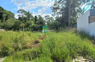 Terreno à venda na josé steffen, 1, canudos, novo hamburgo, 300 m2 por r$ 290.000