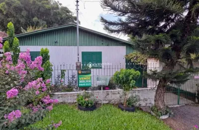 Casa com 4 quartos à venda na rua urano, 174, boa saúde, novo hamburgo, 99 m2 por r$ 220.000