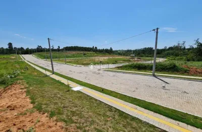 Terreno à venda na rua portão, 4700, lago azul, estância velha, 258 m2 por r$ 186.376