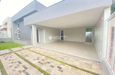 Casa com 3 quartos à venda na josé afonso wingert, 133, sete de setembro, dois irmãos, 158 m2 por r$ 1.200.000