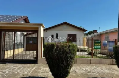 Casa com 3 quartos à venda na rua presidente franklin delano roosevelt, 1002, sete de setembro, sapiranga, 126 m2 por r$ 320.000