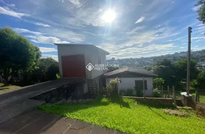 Casa com 1 quarto à venda na rua vinte e dois de outubro, 152, boa saúde, novo hamburgo, 50 m2 por r$ 212.765