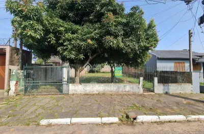 Terreno à venda na rua américa, 1017, canudos, novo hamburgo, 360 m2 por r$ 235.000