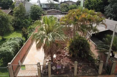 Terreno à venda na rua rio de janeiro, 542, ouro branco, novo hamburgo, 362 m2 por r$ 280.000