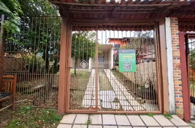 Casa com 1 quarto à venda na rua tenente eugênio duarte, 1123, jardim algarve, alvorada, 42 m2 por r$ 243.000