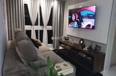 Apartamento com 2 quartos à venda na willy reichert, 735, centro, campo bom, 57 m2 por r$ 341.000