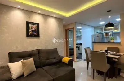 Apartamento com 2 quartos à venda na rua guia lopes, 3070, rondônia, novo hamburgo, 51 m2 por r$ 230.000