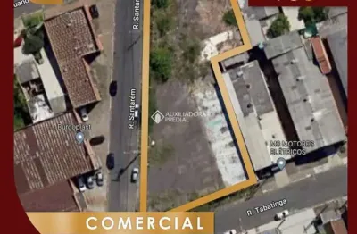 Terreno comercial à venda na rua minuano, 566, liberdade, novo hamburgo, 1920 m2 por r$ 1.100.000