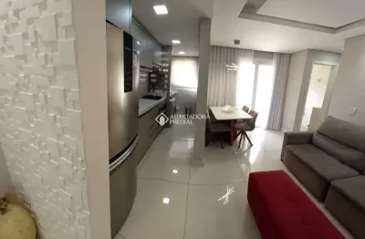 Apartamento com 2 quartos à venda na rua caxias do sul, 95, operário, novo hamburgo, 55 m2 por r$ 398.000