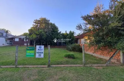 Terreno à venda na rua germano becker, 87, feitoria, são leopoldo, 302 m2 por r$ 197.000