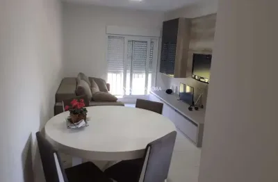 Apartamento com 1 quarto à venda na rua são francisco de paula, 433, boa vista, novo hamburgo, 44 m2 por r$ 320.000