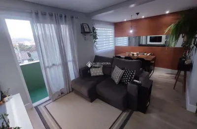 Apartamento com 2 quartos à venda na rua germano renaldo renchmann, 141, canudos, novo hamburgo, 63 m2 por r$ 299.000