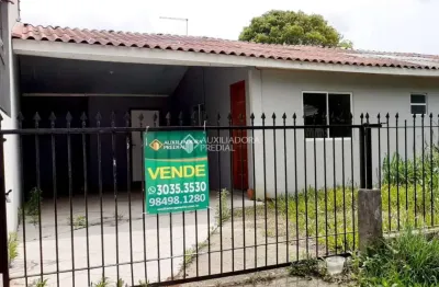 Casa com 3 quartos à venda na rua ernesto s. bohrer, 145, feitoria, são leopoldo, 106 m2 por r$ 299.000