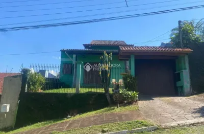 Casa com 2 quartos à venda na rua vinícius de moraes, 147, hamburgo velho, novo hamburgo, 132 m2 por r$ 500.000
