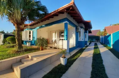 Casa com 3 quartos à venda na vidal, 294, hamburgo velho, novo hamburgo, 235 m2 por r$ 1.060.000