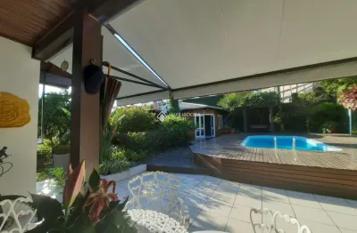 Casa com 5 quartos à venda na rua ribeiro de almeida, 178, hamburgo velho, novo hamburgo, 301 m2 por r$ 1.250.000