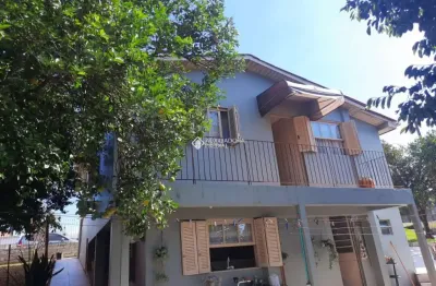 Casa com 4 quartos à venda na rua doutor miguel vieira ferreira, 278, petrópolis, novo hamburgo, 110 m2 por r$ 319.000