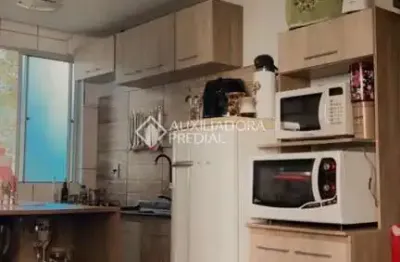 Apartamento com 2 quartos à venda na Avenida General Daltro Filho, 1575, Hamburgo Velho, Novo Hamburgo, 38 m2 por R$ 148.000