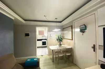 Apartamento com 2 quartos à venda na rua joão wendelino hennemann, 318, rondônia, novo hamburgo, 62 m2 por r$ 212.000
