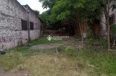 Terreno à venda na rua pinheiro machado, 338, industrial, novo hamburgo, 225 m2 por r$ 850.000